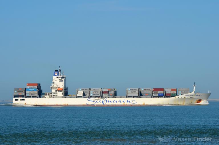 MAERSK BENGUELA
