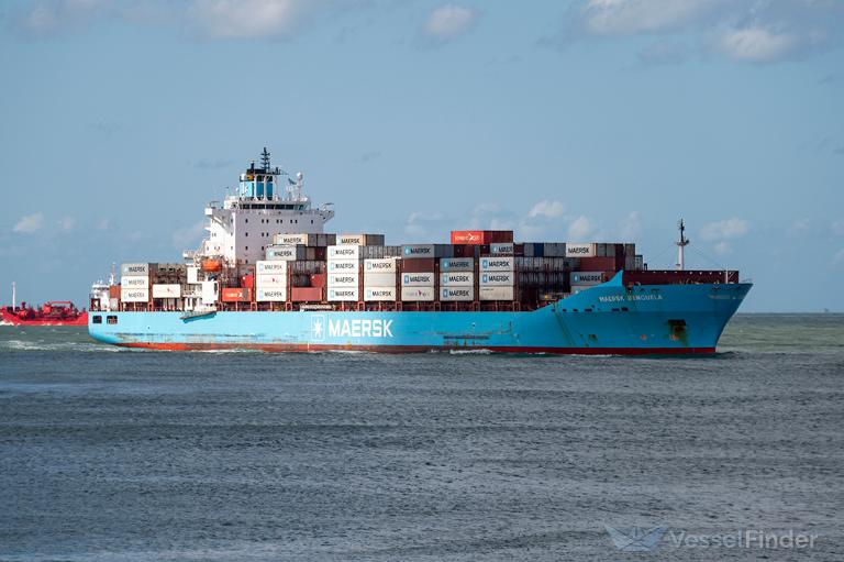 MAERSK BENGUELA