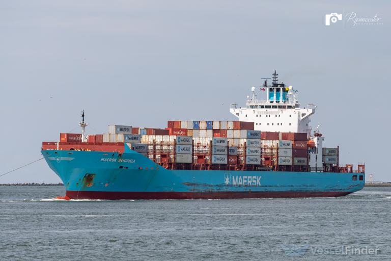 MAERSK BENGUELA
