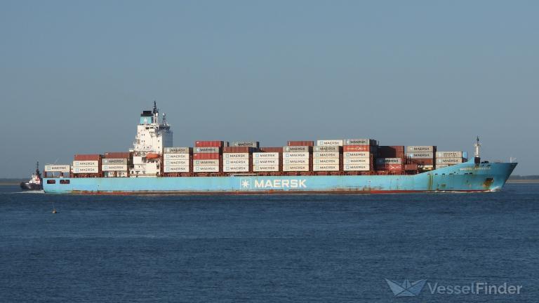 MAERSK BENGUELA