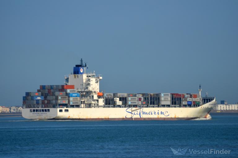 MAERSK BENGUELA