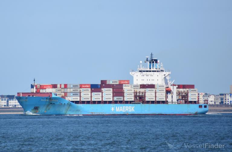 MAERSK BENGUELA