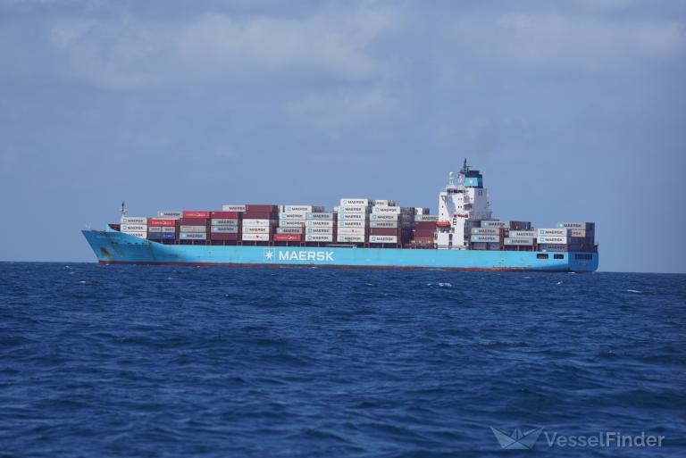 MAERSK BENGUELA