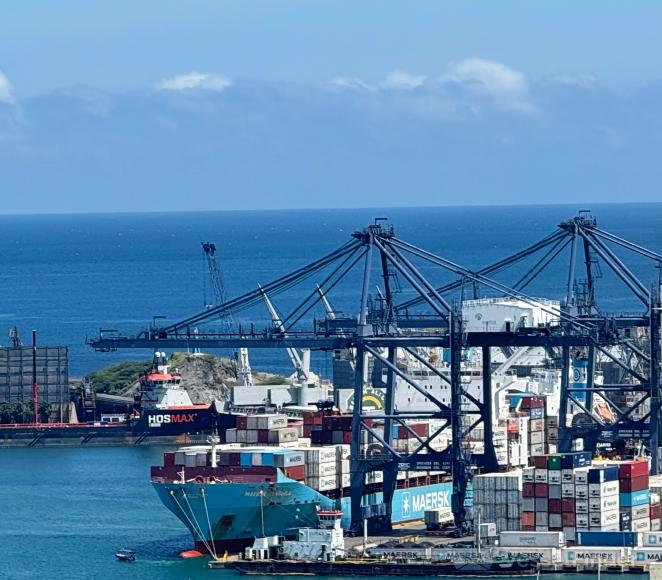 MAERSK BENGUELA