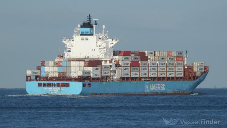 MAERSK BENGUELA