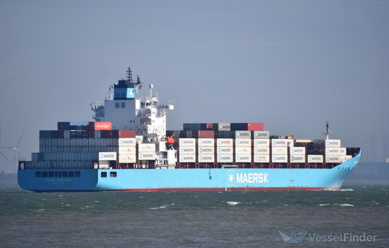MAERSK BENGUELA