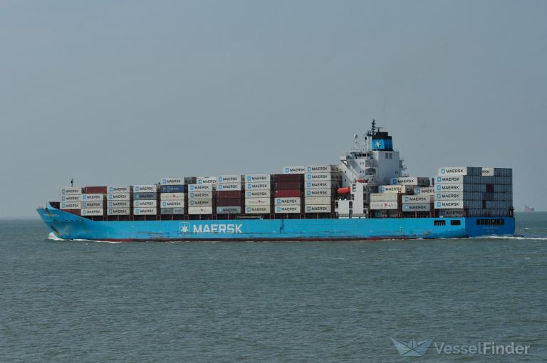 MAERSK BENGUELA