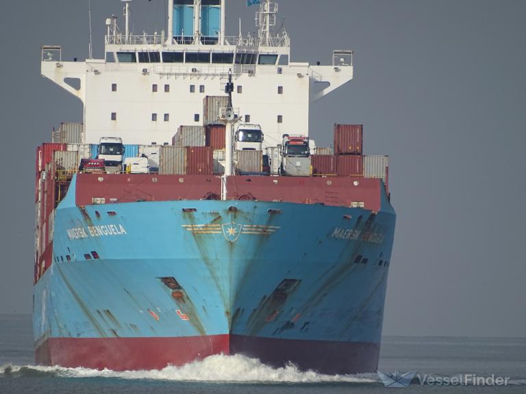 MAERSK BENGUELA