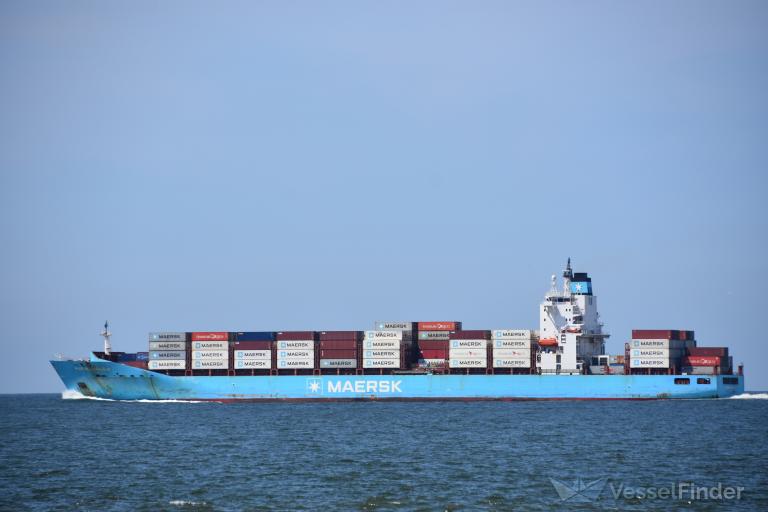 MAERSK BENGUELA