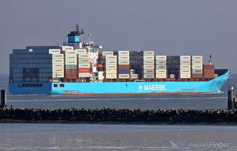 MAERSK BENGUELA