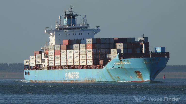 MAERSK BENGUELA