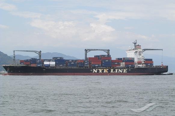 NYK DANIELLA photo