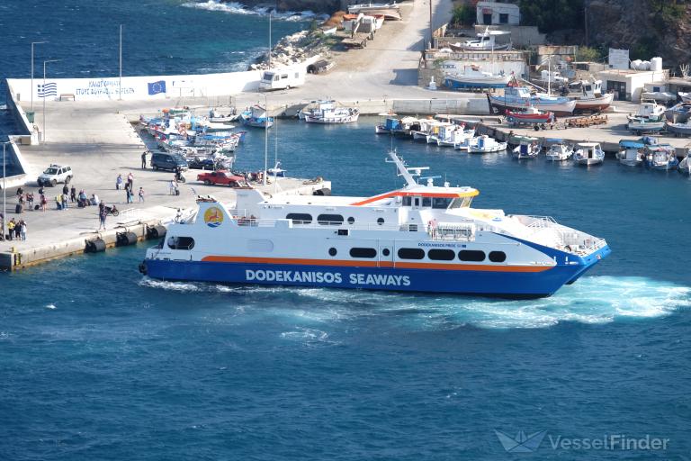 DODEKANISOS PRIDE photo