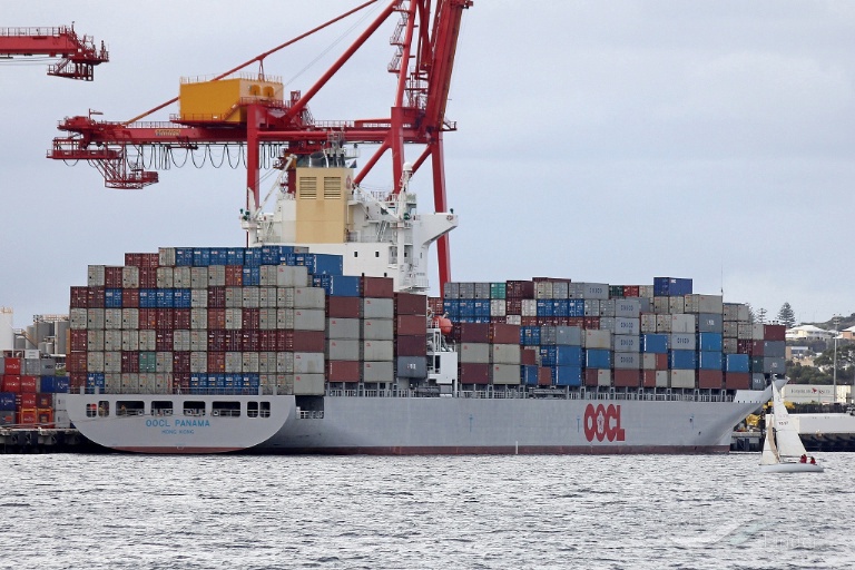 OOCL PANAMA photo