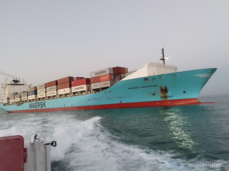 MAERSK CHESAPEAKE photo