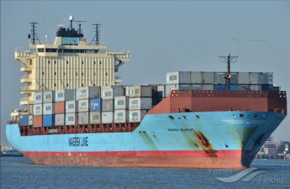 MAERSK NEWPORT photo
