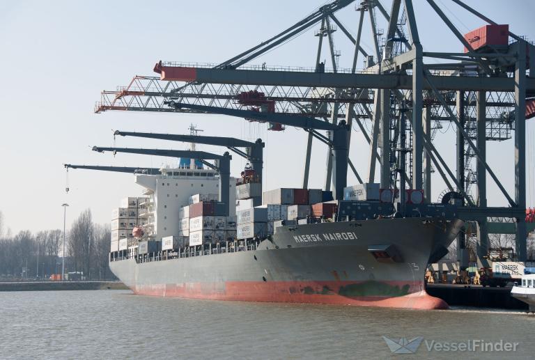 MAERSK NAIROBI photo