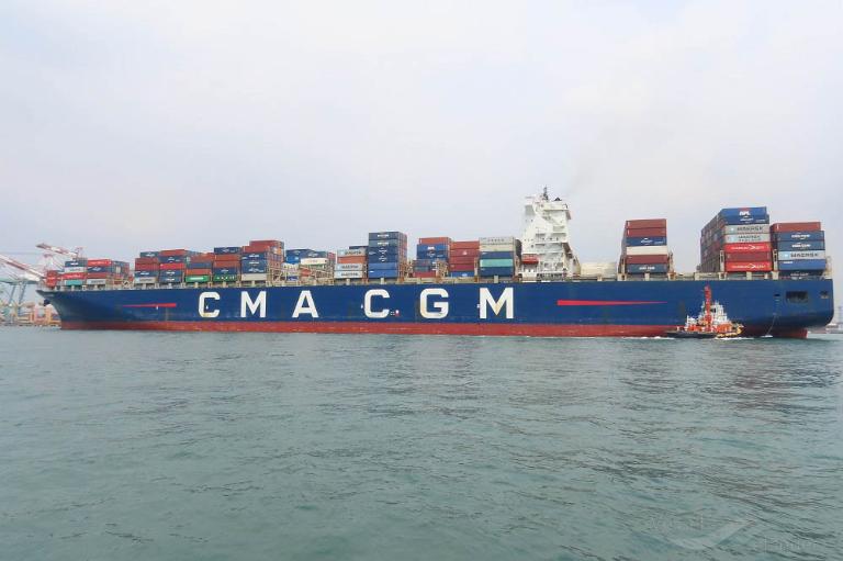 CMA CGM HYDRA photo