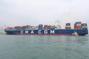 CMA-CGM-HYDRA