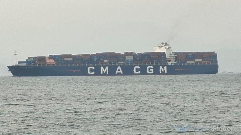 CMA CGM HYDRA