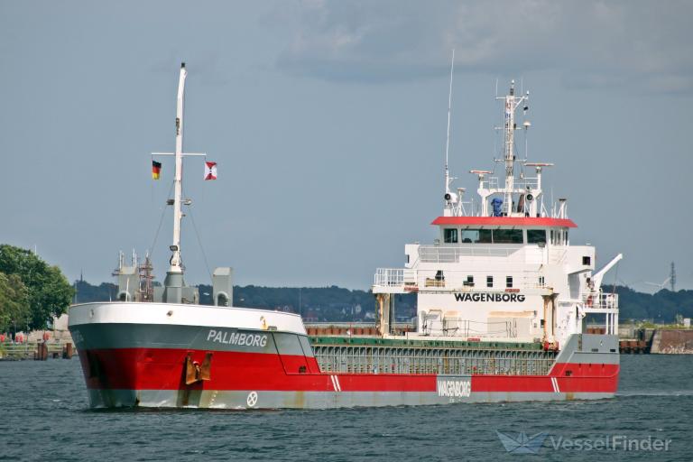PALMBORG photo