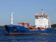 SEN ARCHE Chemical Oil Products Tanker Details and current