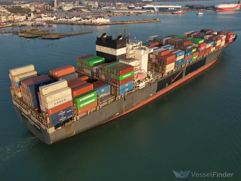 CMA CGM F.SAGAN