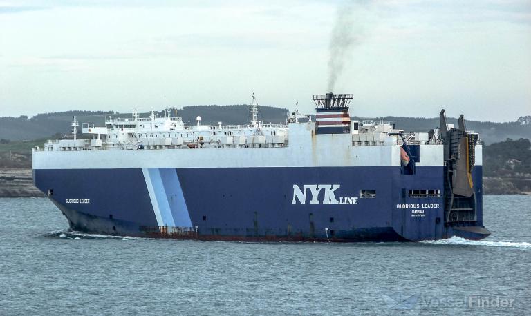 GLORIOUS LEADER photo