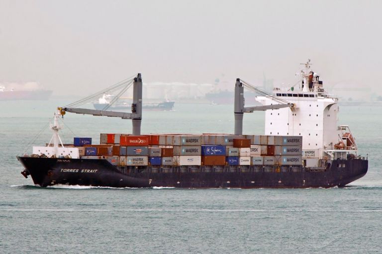 CMA CGM DA NANG photo