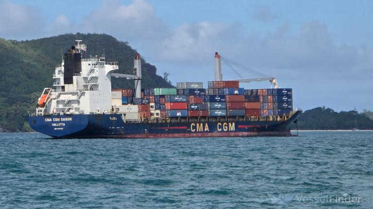 CMA CGM SAIGON photo