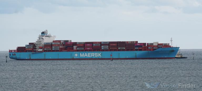 MAERSK RIO NEGRO photo