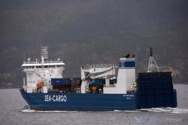 SEA CARGO EXPRESS photo