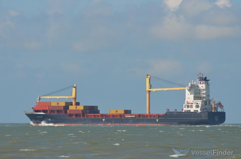 MSC TAMISHKA F