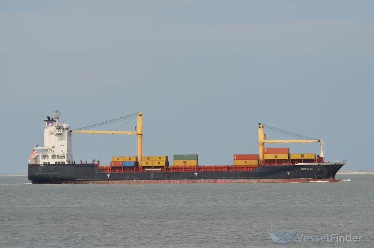 MSC TAMISHKA F