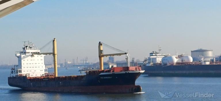 MSC TAMISHKA F