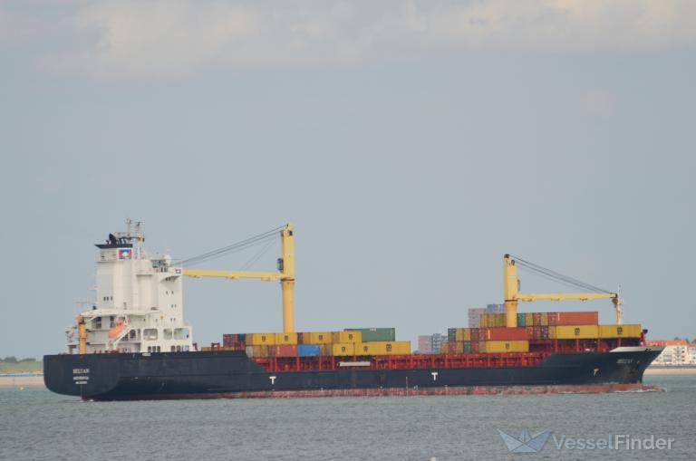 MSC TAMISHKA F