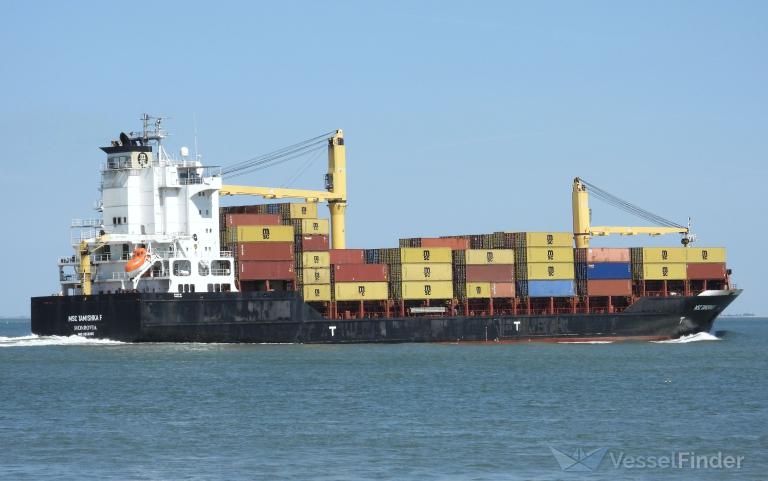 MSC TAMISHKA F