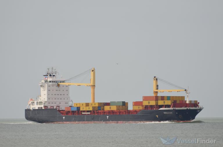 MSC TAMISHKA F