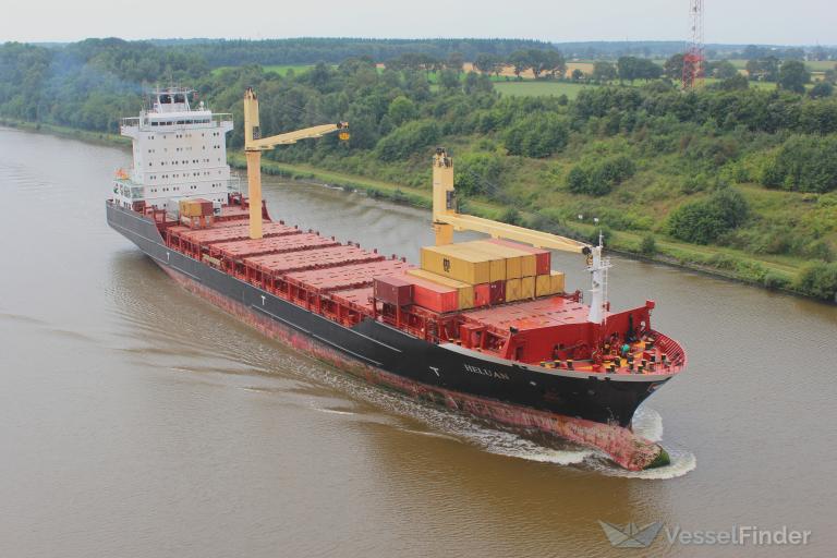 MSC TAMISHKA F