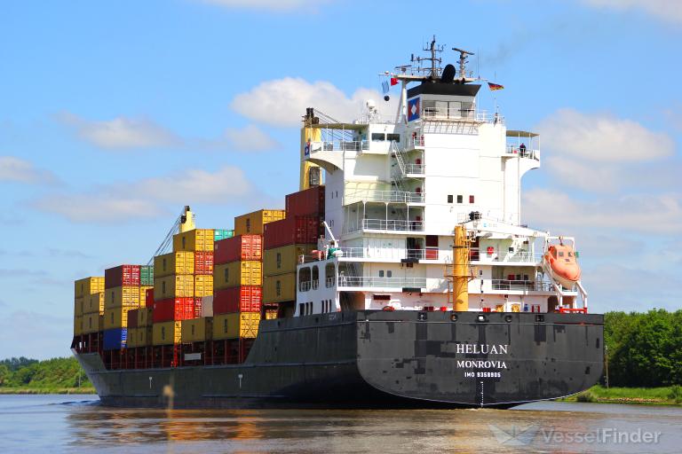 MSC TAMISHKA F