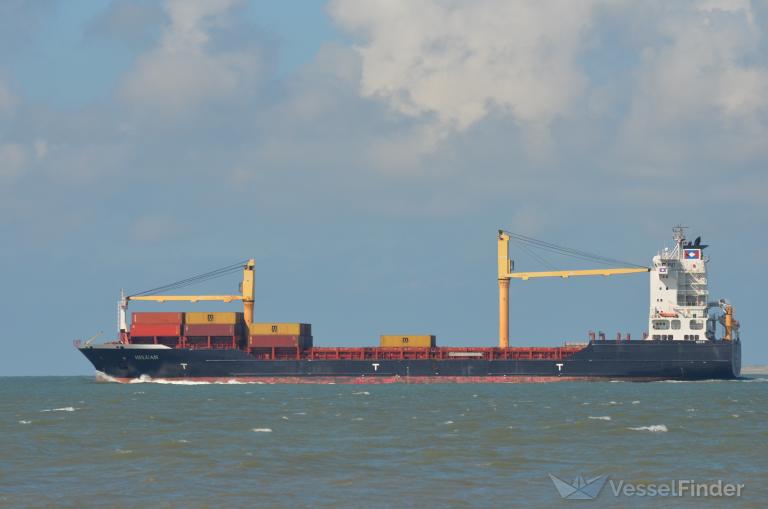 MSC TAMISHKA F
