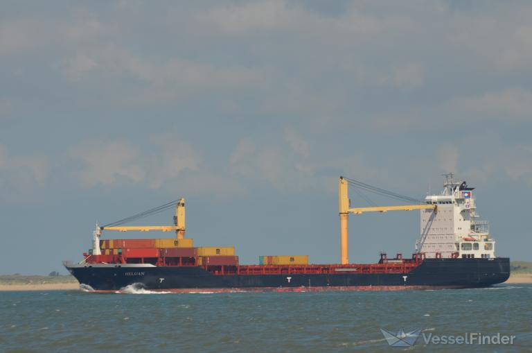 MSC TAMISHKA F