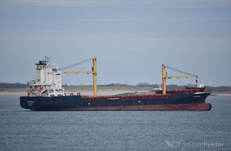 MSC TAMISHKA F