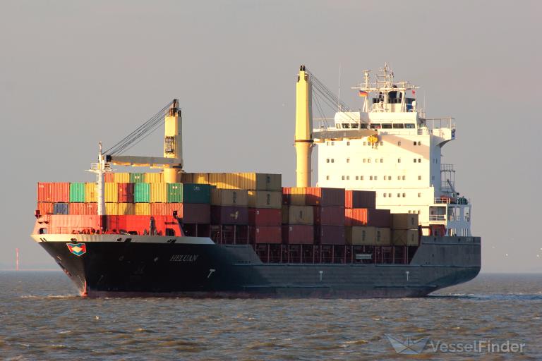MSC TAMISHKA F