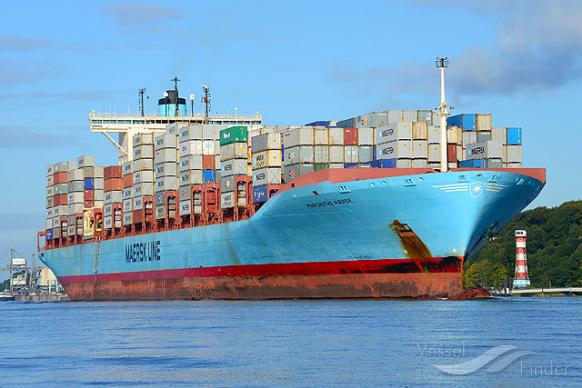 GERNER MAERSK photo