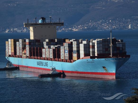 GUSTAV MAERSK photo