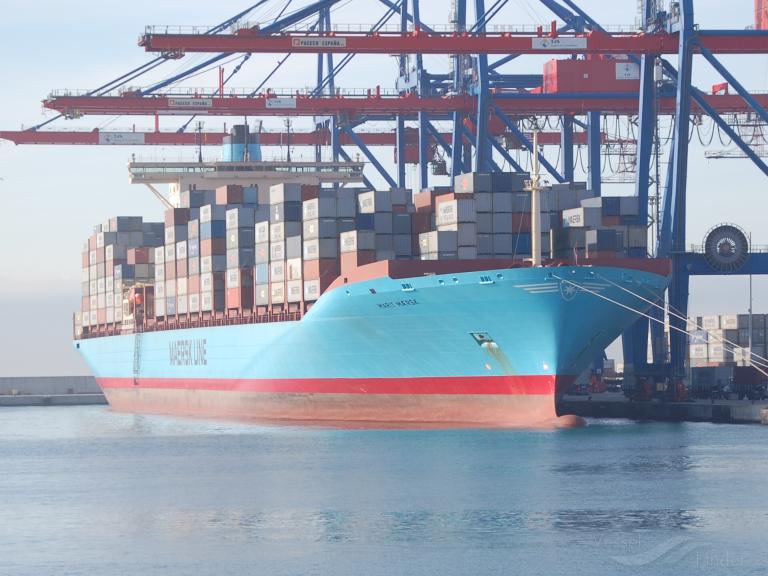 GUTHORM MAERSK photo