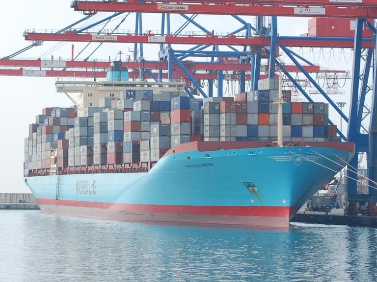 GERDA MAERSK photo