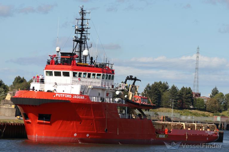 PUTFORD JAGUAR photo