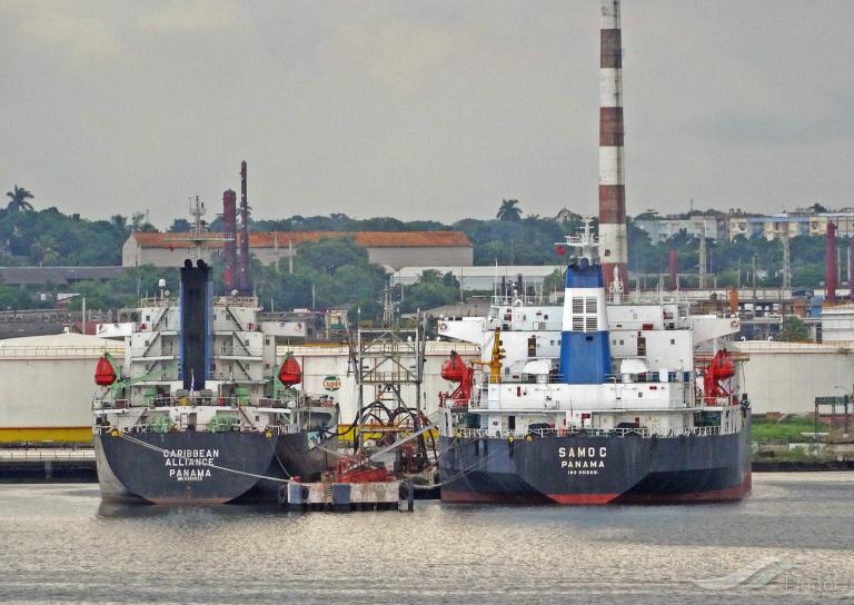 MT CARIBBEAN ALLIANC photo